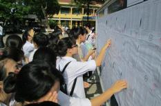 Trình phương án thi tốt nghiệp THPT năm 2021 vào tháng 10