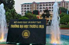 Điểm chuẩn Đại học Thương mại năm 2020: Không ngành nào dưới 24 điểm