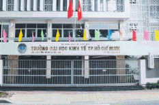 Điểm chuẩn Đại học Kinh tế TPHCM 2020 cao nhất 27,6