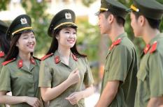 Tuyển sinh 2020: 5 trường công an xét tuyển đại học bổ sung