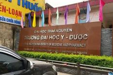 Điểm chuẩn ĐH Y dược - ĐH Thái Nguyên năm 2020