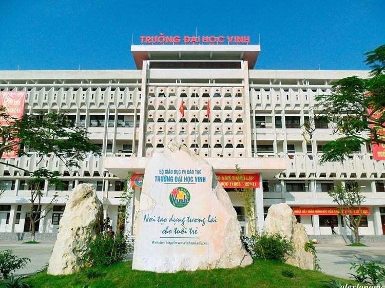 Điểm chuẩn Đại học Vinh, Y khoa Vinh, Sư phạm Kỹ thuật Vinh