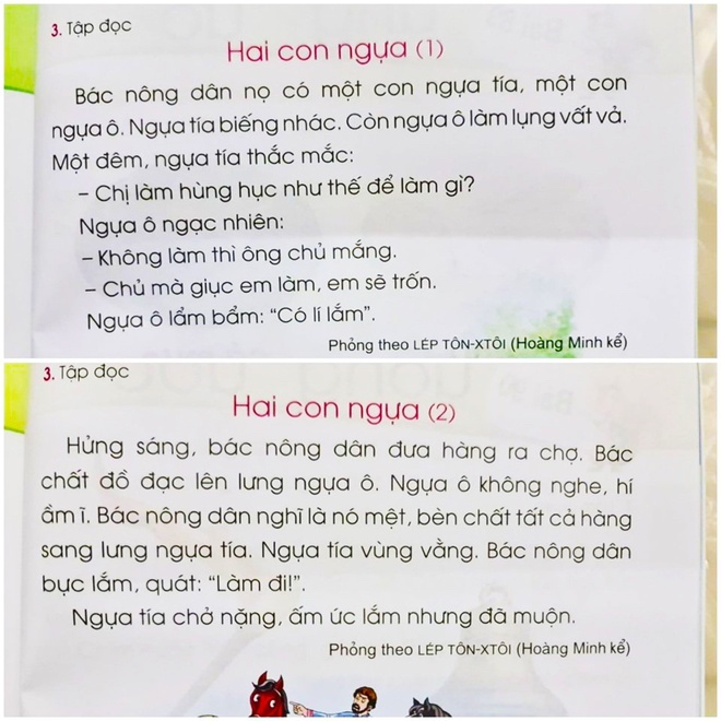Phó thủ tướng chỉ đạo tiếp thu ý kiến về sách Tiếng Việt 1 - Ảnh 1