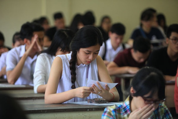 Điểm chuẩn các trường thuộc khối Đại học Quốc gia Hà Nội 2020