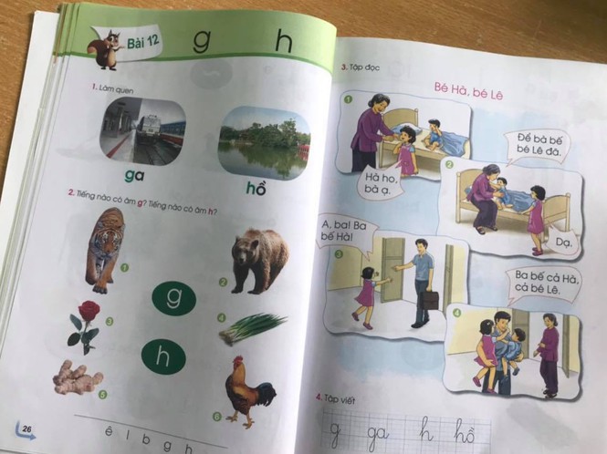 Trẻ mới vào lớp 1 mệt mỏi vì cả ngày học chữ, luyện viết - Ảnh 3