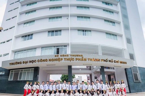 Điểm chuẩn Đại học Mở, Công nghiệp Thực phẩm TP HCM năm 2020