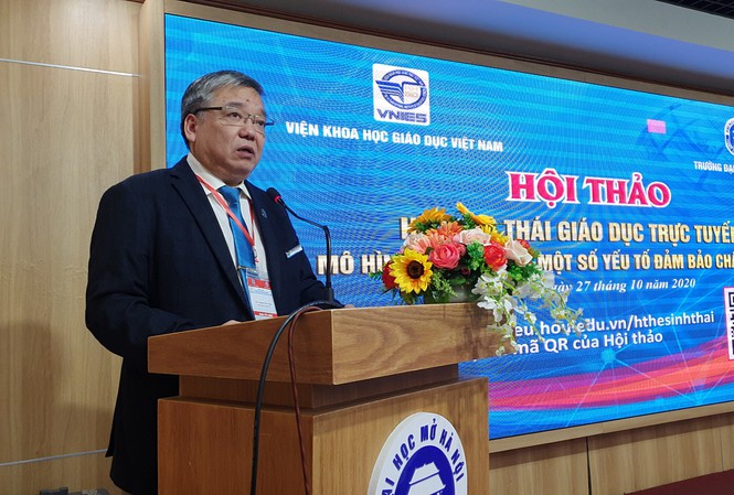 Vì sao giáo dục trực tuyến tại Việt Nam còn nhiều khó khăn?