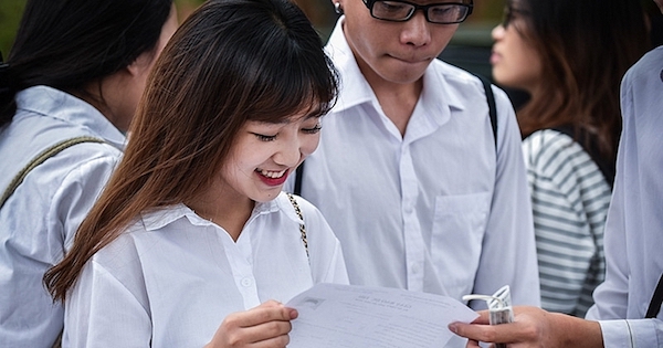 Điểm chuẩn ĐH 2020: Chậm nhất ngày 5 tháng 10 sẽ công bố
