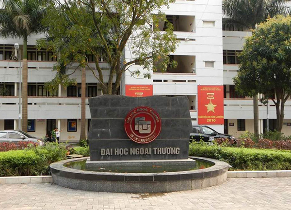 Điểm chuẩn ĐH 2020: Trường Đại học Ngoại Thương