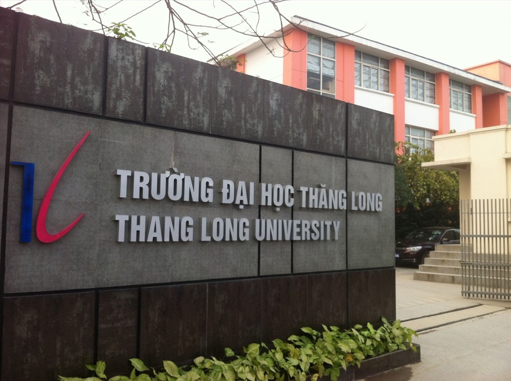 Điểm chuẩn Đại học Thăng Long 2020 từ 16,75 đến 24,2
