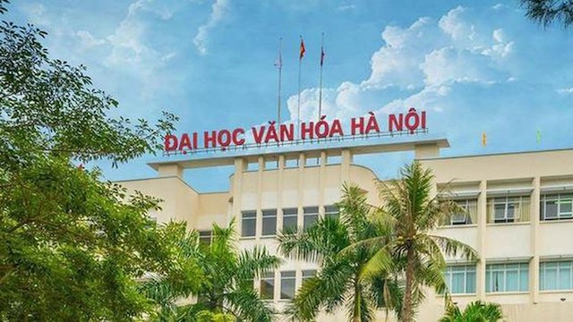 Điểm chuẩn Đại học Văn hóa Hà Nội, Học viện Phụ nữ Việt Nam năm 2020