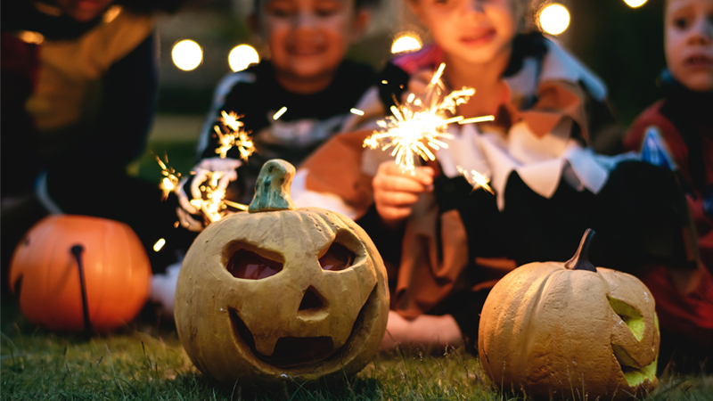 Tổng hợp từ vựng tiếng Anh về ngày lễ Halloween - Ảnh 1