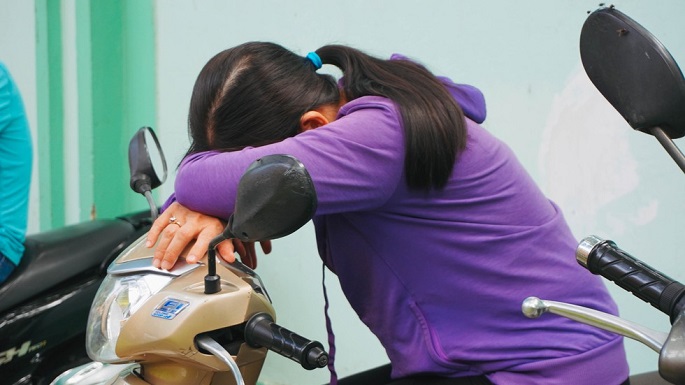 đưa con đi thi đại học