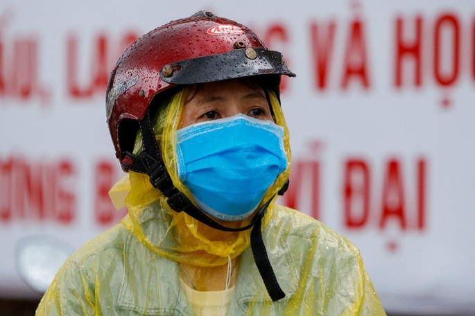 đưa con đi thi đại học năm 2020