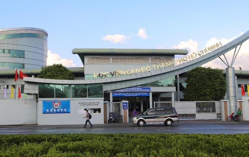 Điểm chuẩn Học viện Cán bộ năm 2020