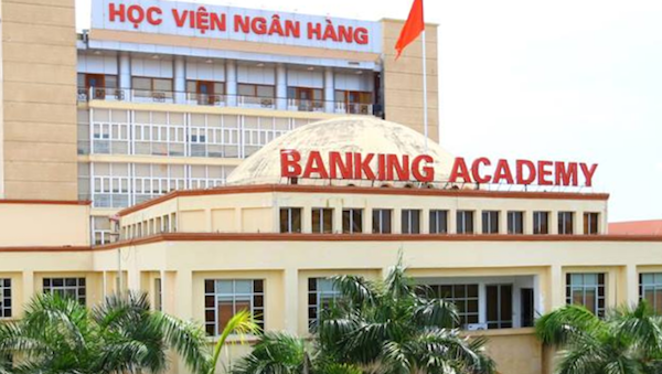 Học viện Ngân hàng lấy điểm chuẩn năm 2020 thấp nhất là 21,5