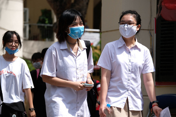 Nhóm xét tuyển miền Bắc công bố điểm chuẩn đại học chiều nay