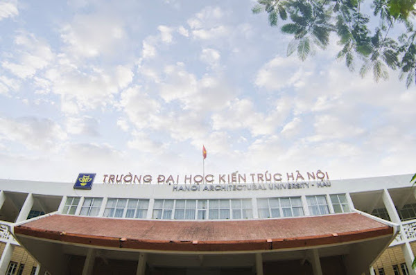 Điểm chuẩn Đại học Kiến trúc Hà Nội, Mỹ thuật Công nghiệp 2020