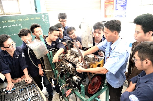 Kỹ năng, công nghệ mới cần được đào tạo ở trường đại học - Ảnh 1