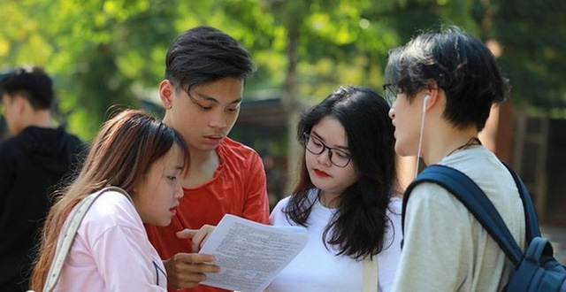 Thí sinh trúng tuyển ĐH Huế và ĐH Đà Nẵng được gia hạn thời gian nhập học