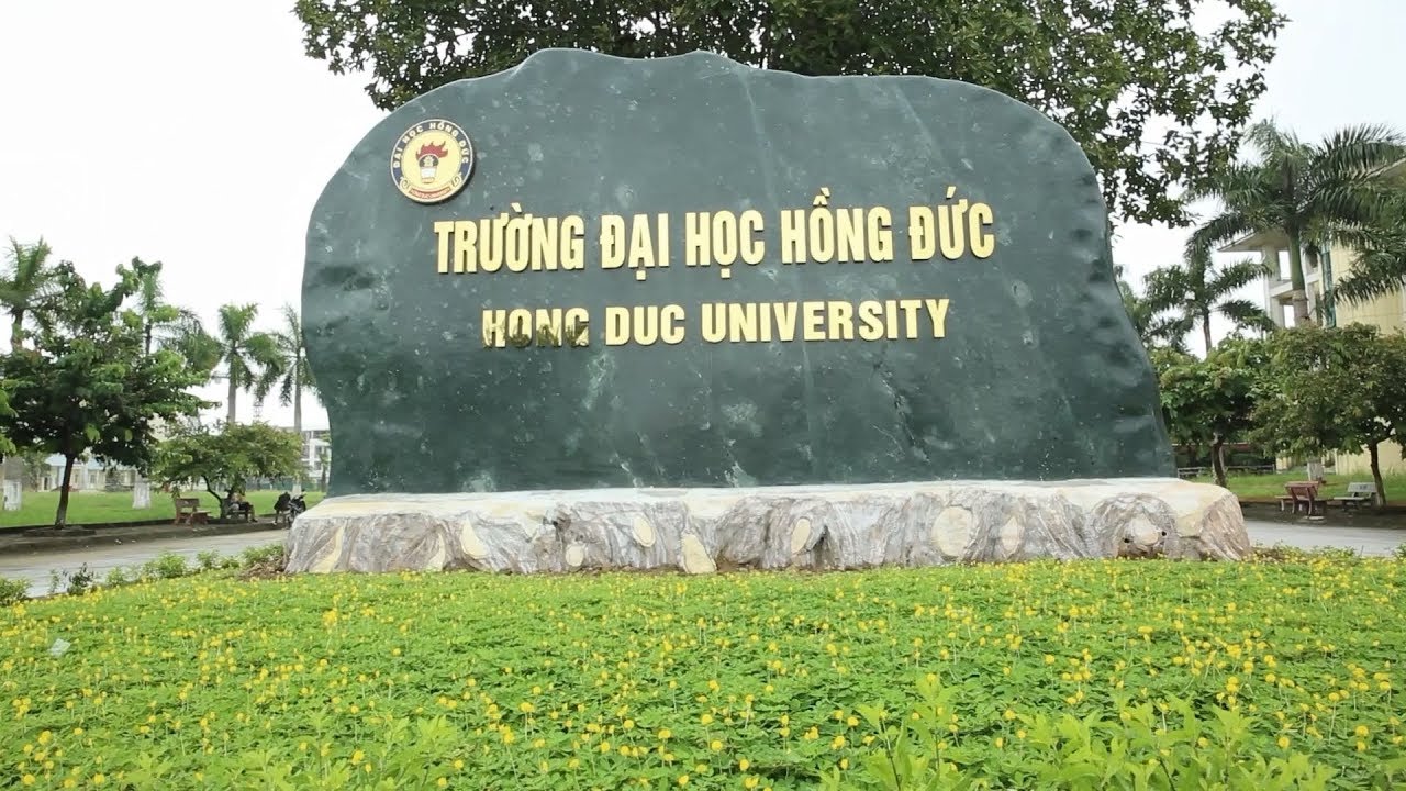 Điểm chuẩn Đại học Hồng Đức, Hoa Lư, Hà Tĩnh năm 2020