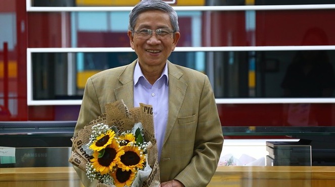 Chủ biên Nguyễn Minh Thuyết: 'Giáo dục đang bị định kiến' - Ảnh 1