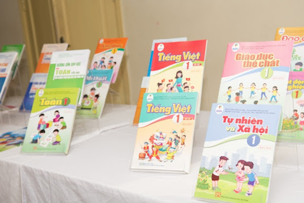 Thay thế nhiều bài đọc không phù hợp trong sách Tiếng Việt 1
