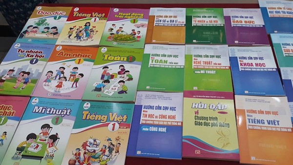 Bộ GD giải trình với Quốc hội về nội dung Tiếng Việt lớp 1 