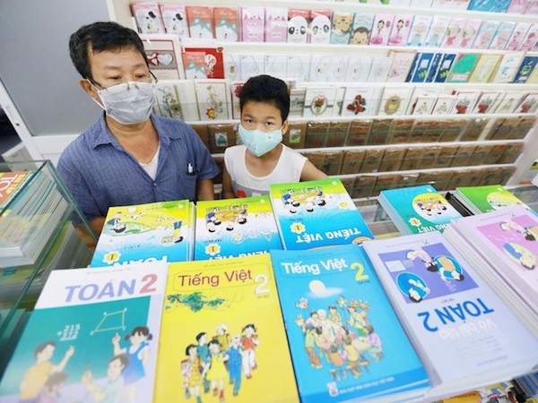 Bộ GD-ĐT đề nghị Hội đồng thẩm định rà soát và thực nghiệm sách giáo khoa