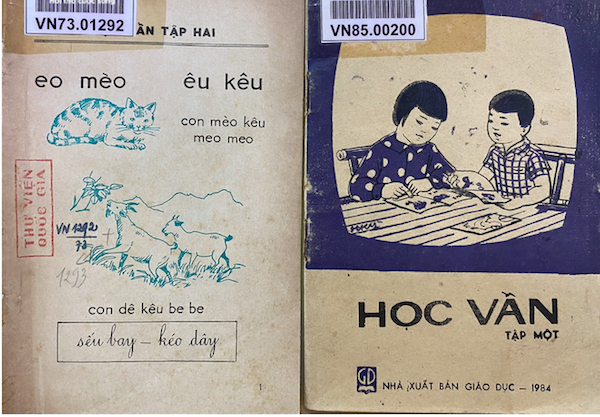 Số phận của những bộ sách giáo khoa sau 5 lần cải cách và đổi mới