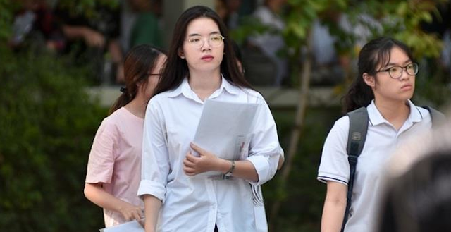 Nhiều thí sinh trượt ĐH Bách khoa Hà Nội vì thiếu điểm học bạ