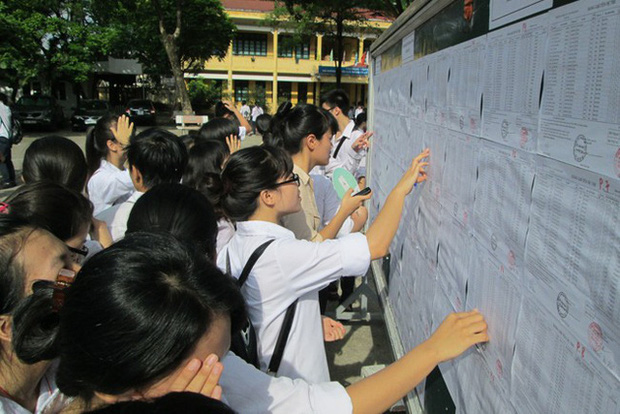 Trình phương án thi tốt nghiệp THPT năm 2021 vào tháng 10 - Ảnh 1