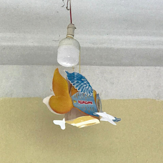 Cách ăn Tết Trung thu lầy lội của học sinh - Ảnh 1