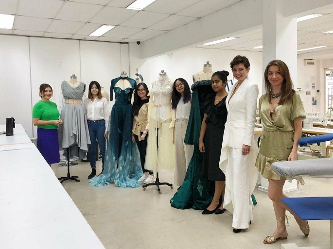 Cơ hội tích lũy kinh nghiệm khi làm việc với thương hiệu nổi tiếng tại MDIS