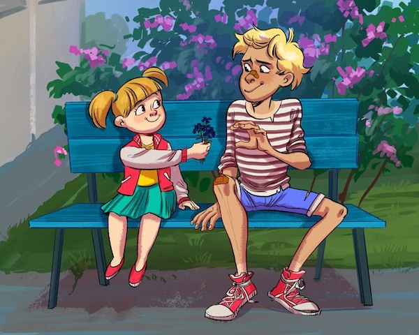 12 điều cha mẹ nhất định phải nói trước khi con gái 18 tuổi