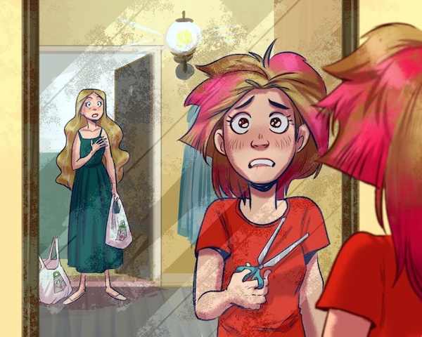 12 điều cha mẹ nhất định phải nói trước khi con gái 18 tuổi