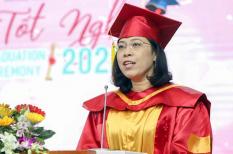 Đại học Nguyễn Tất Thành có nữ hiệu trưởng