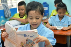 Bồi đắp đam mê và năng lực học Tiếng Việt cho học sinh