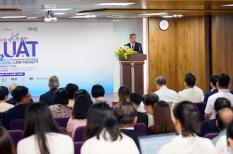 ĐH Hoa Sen mở khoa Luật, tuyển sinh vào năm học 2021-2022.