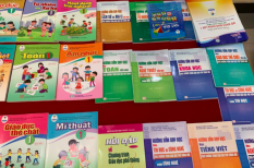 Lí do bộ SGK mới có giá đắt gấp 4 lần bộ sách hiện hành