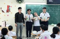 Để học sinh đầu cấp không choáng vì điểm kiểm tra thấp