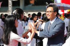 Những điểm nhấn đáng nhớ từ một năm học bất thường