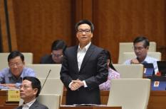 Phó thủ tướng Vũ Đức Đam: "Ủng hộ tự chủ đại học"