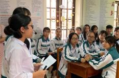 Sách giáo khoa tích hợp liên môn - nhiều thách thức