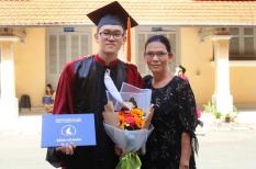 Thủ khoa Đại học Khoa học Tự nhiên tốt nghiệp sớm 1 năm