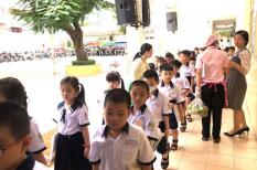 Tổ chức các hoạt động trải nghiệm ngoài nhà trường cho học sinh