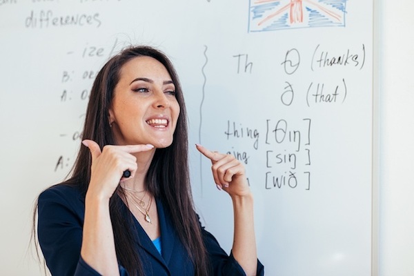 Ba lý do người Việt phát âm tiếng Anh sai