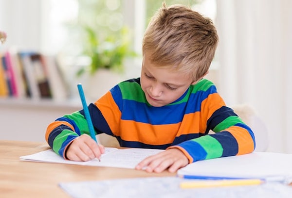 5 cách để cải thiện khả năng tập trung cho trẻ