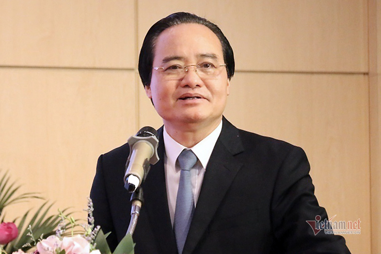 Bộ trưởng Phùng Xuân Nhạ nói về áp lực ngành giáo dục