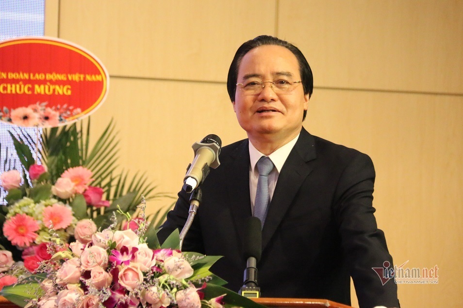 Bộ trưởng Phùng Xuân Nhạ nói về áp lực ngành giáo dục